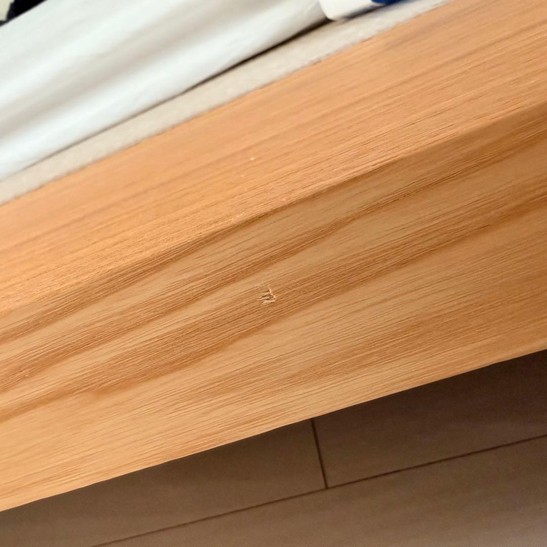 部屋を広くする家具 LIVING BED （旭川家具）セミダブル