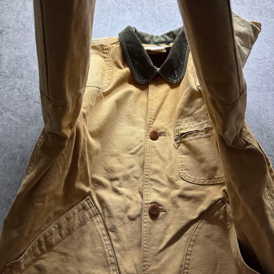 【80s vintage】L.L.Bean L ハンティングジャケット　USA製