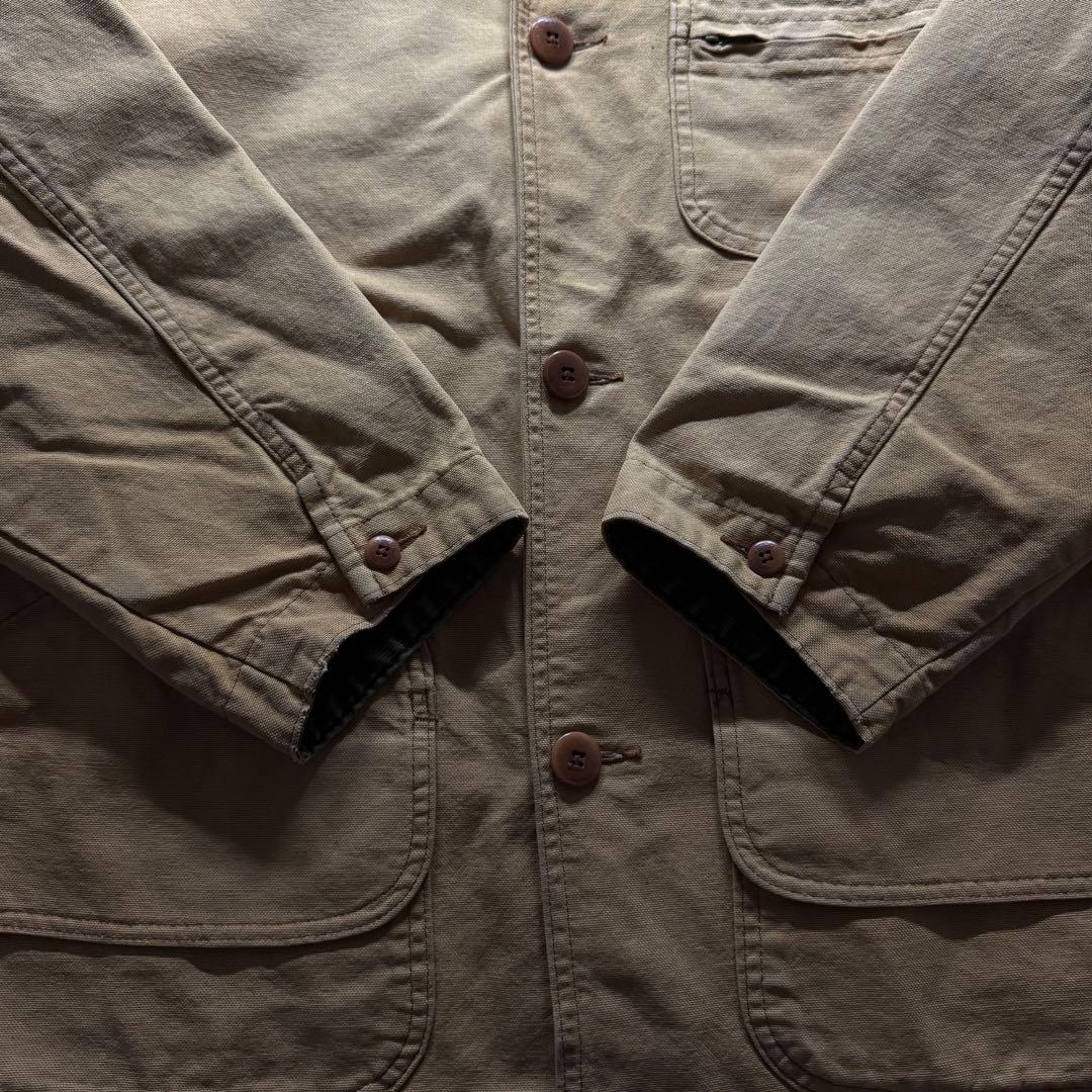 【80s vintage】L.L.Bean L ハンティングジャケット　USA製