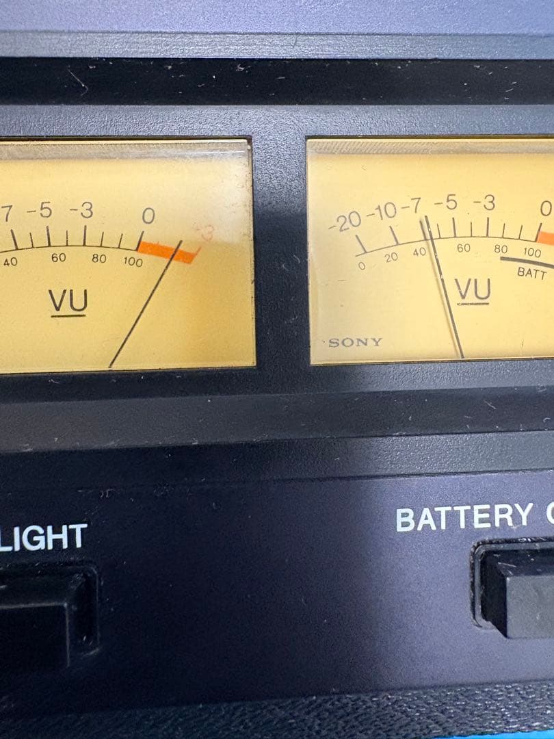 Sony TC-2890 SD カセットプレーヤー