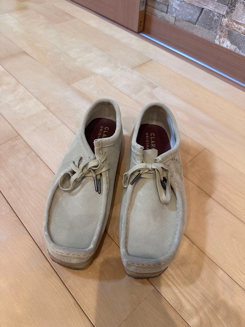 CLARKS ワラビー