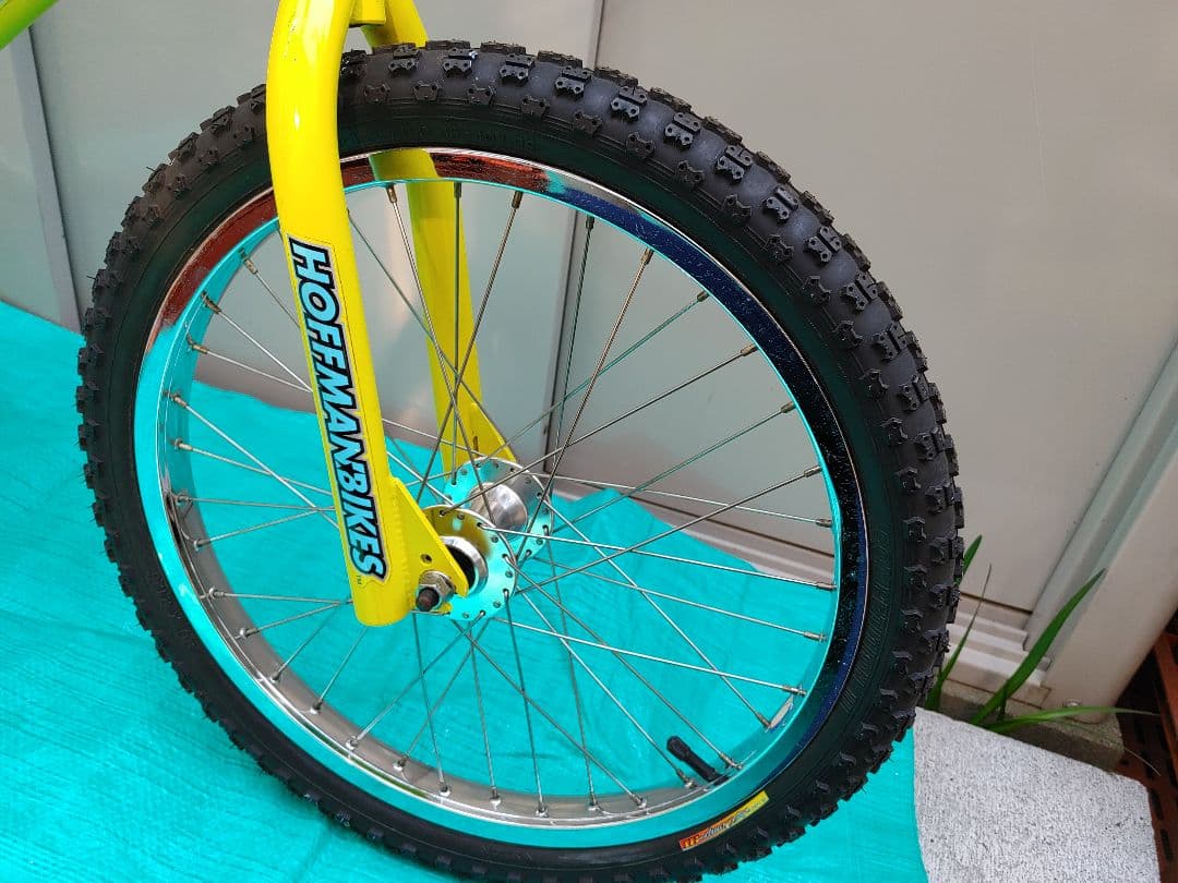 [引取り限定]ヴィンテージ！ホフマンバイクスBMX HOFFMANBIKES