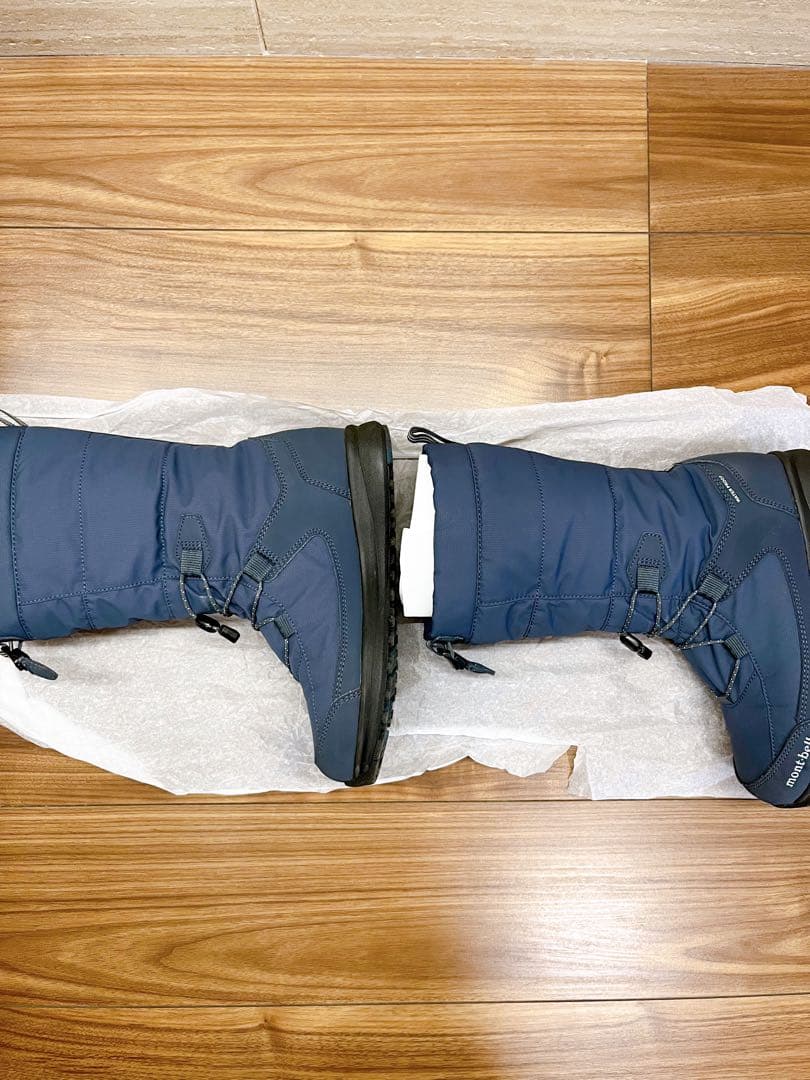 mont-bell モンベル　アスペンブーツ　23cm