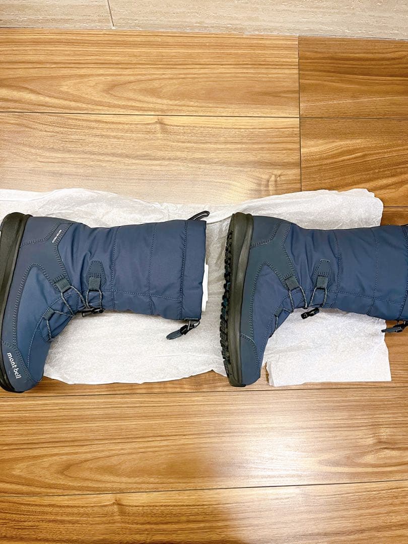 mont-bell モンベル　アスペンブーツ　23cm