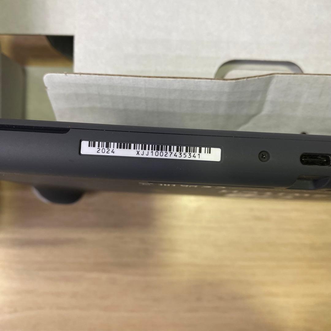 Nintendo Switch Lite グレー ポケモン スカーレット セット