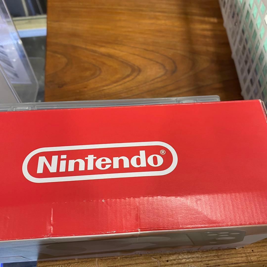 Nintendo Switch Lite グレー ポケモン スカーレット セット