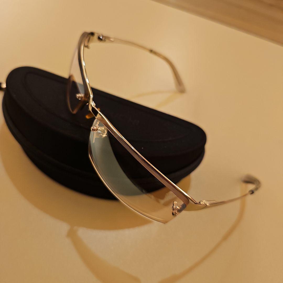 超レア！廃盤モデル。 竹内力 RIKI TAKEUCHI サングラス 数回使用