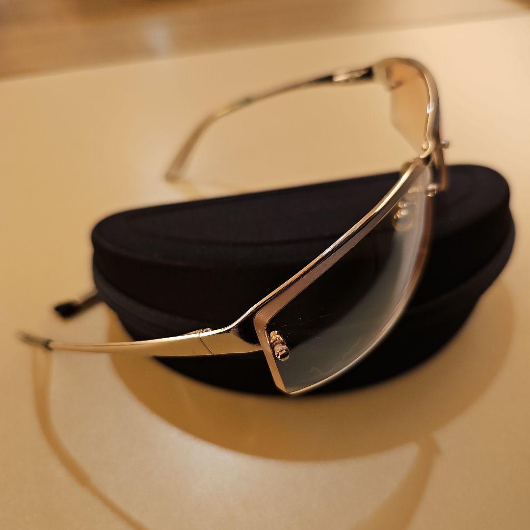 超レア！廃盤モデル。 竹内力 RIKI TAKEUCHI サングラス 数回使用