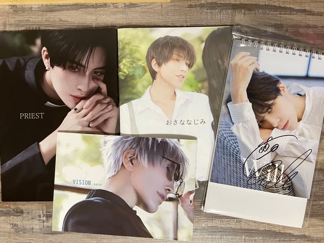 コスプレイヤー　ウィル　写真集　まとめ売り