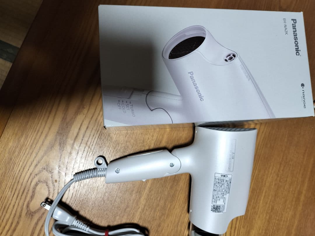 Panasonic ナノケアヘアドライヤー