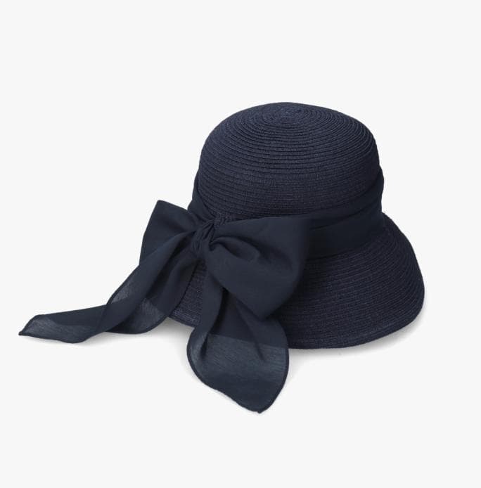 現行品★ シャポー ド オー キャペリンハット シルクブレード