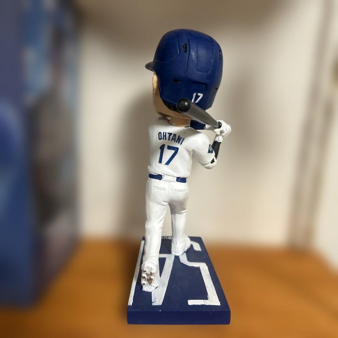 大谷翔平　ボブルヘッド 50/50 ドジャーススタジアムにて入場者限定配布