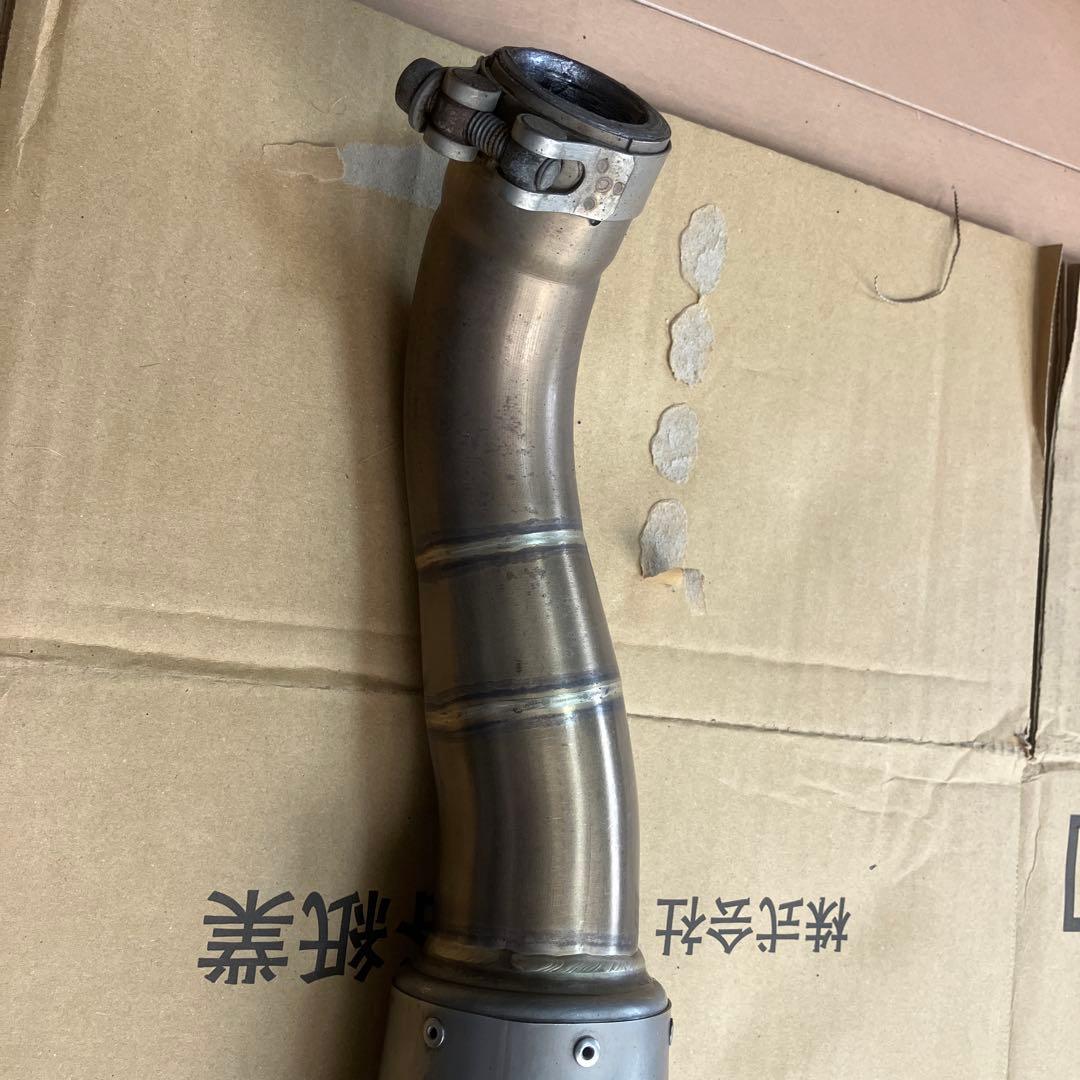 Akrapovic マフラー