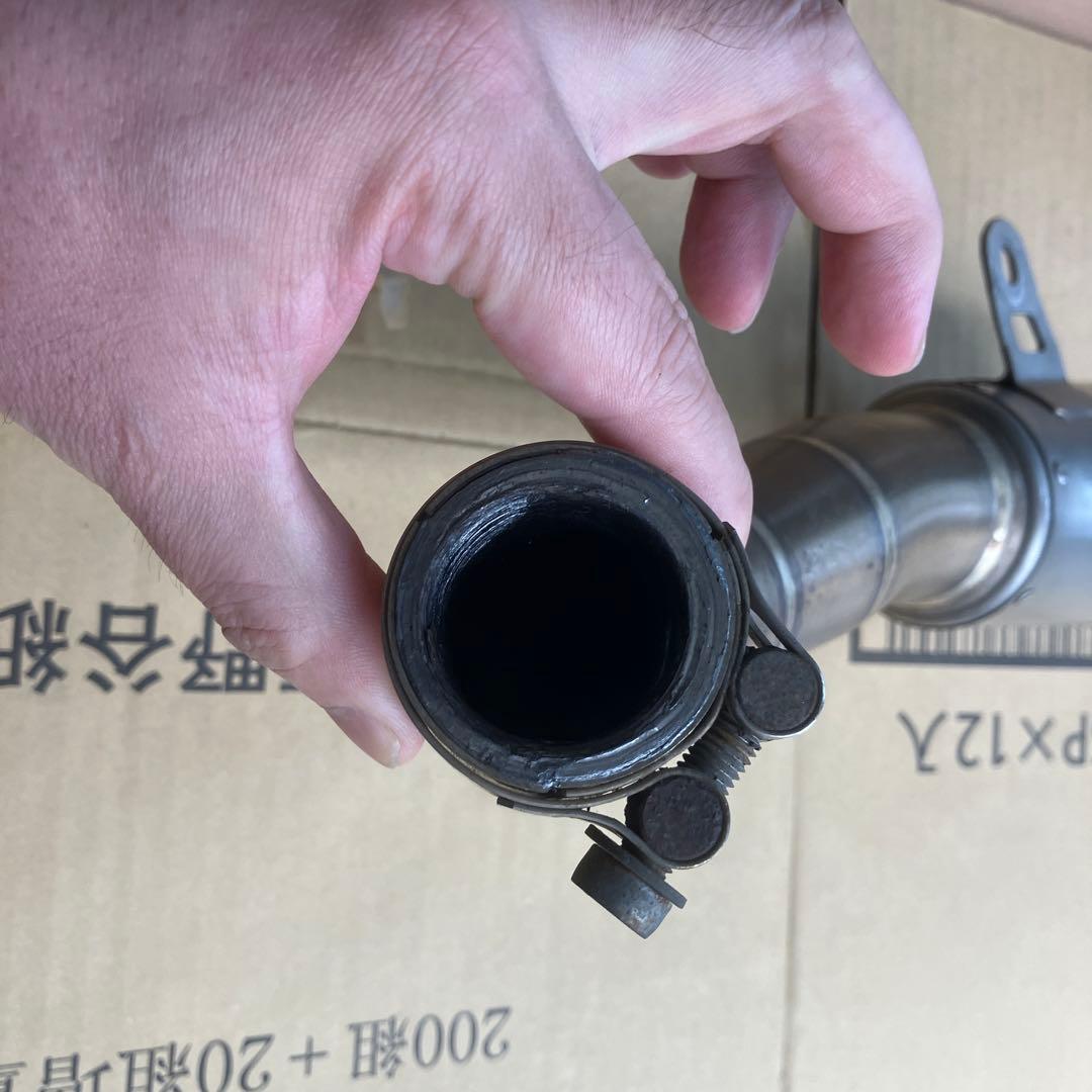 Akrapovic マフラー