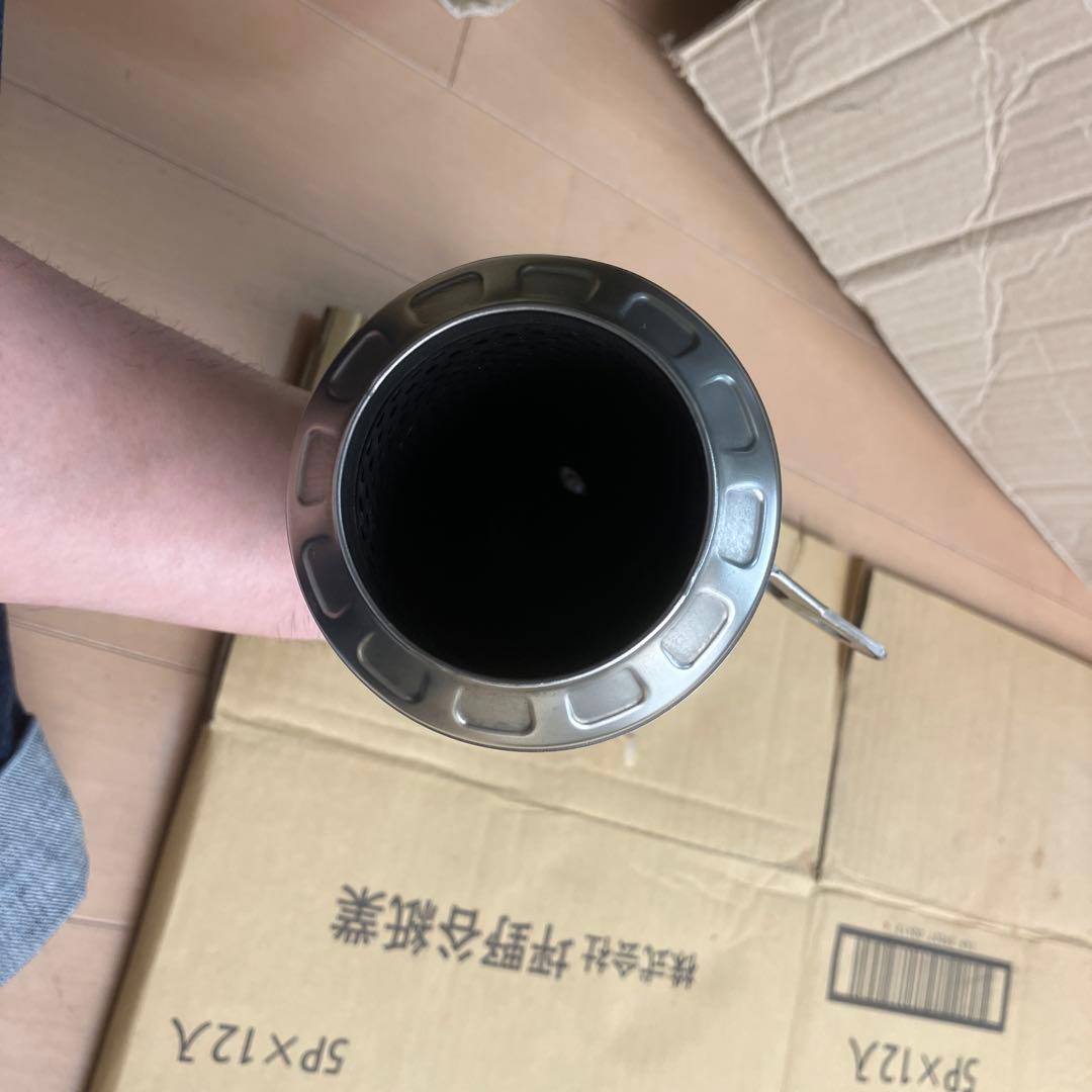 Akrapovic マフラー