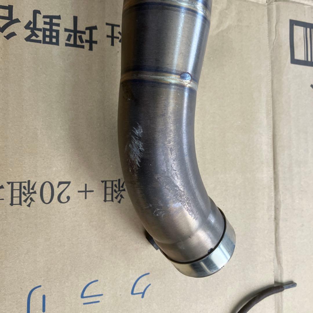 Akrapovic マフラー