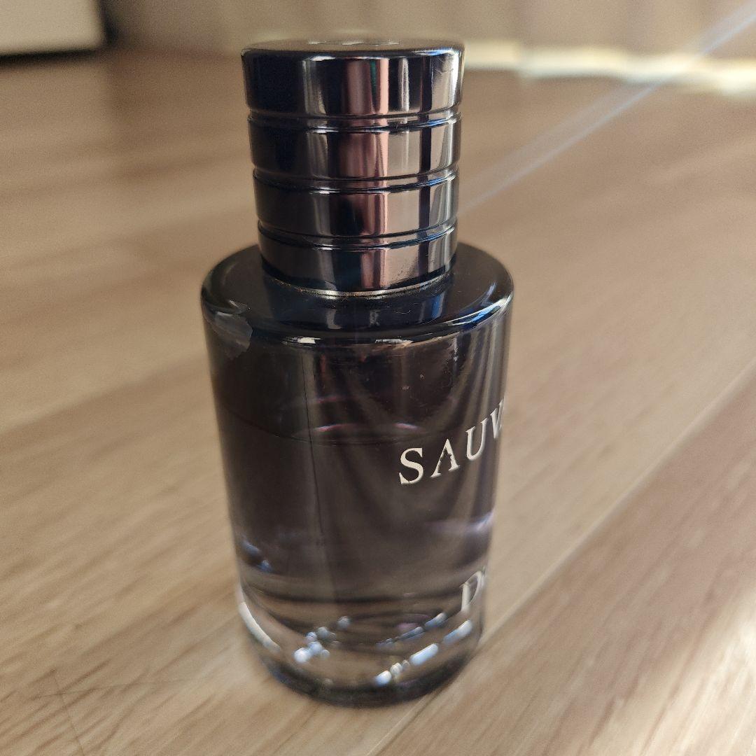 【SET】DIOR SAUVAGE ソバージュ ディオール 100ml 60ml