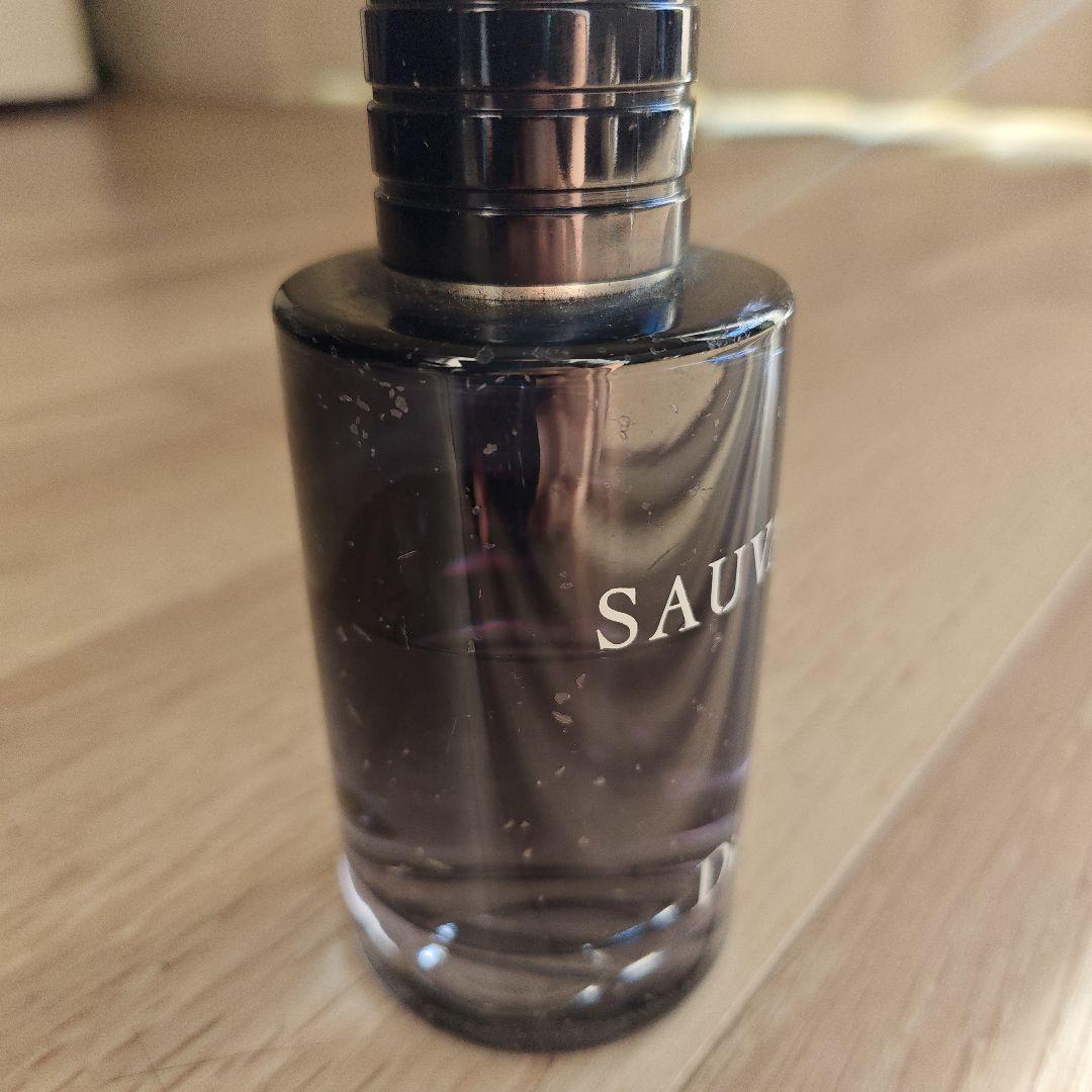 【SET】DIOR SAUVAGE ソバージュ ディオール 100ml 60ml