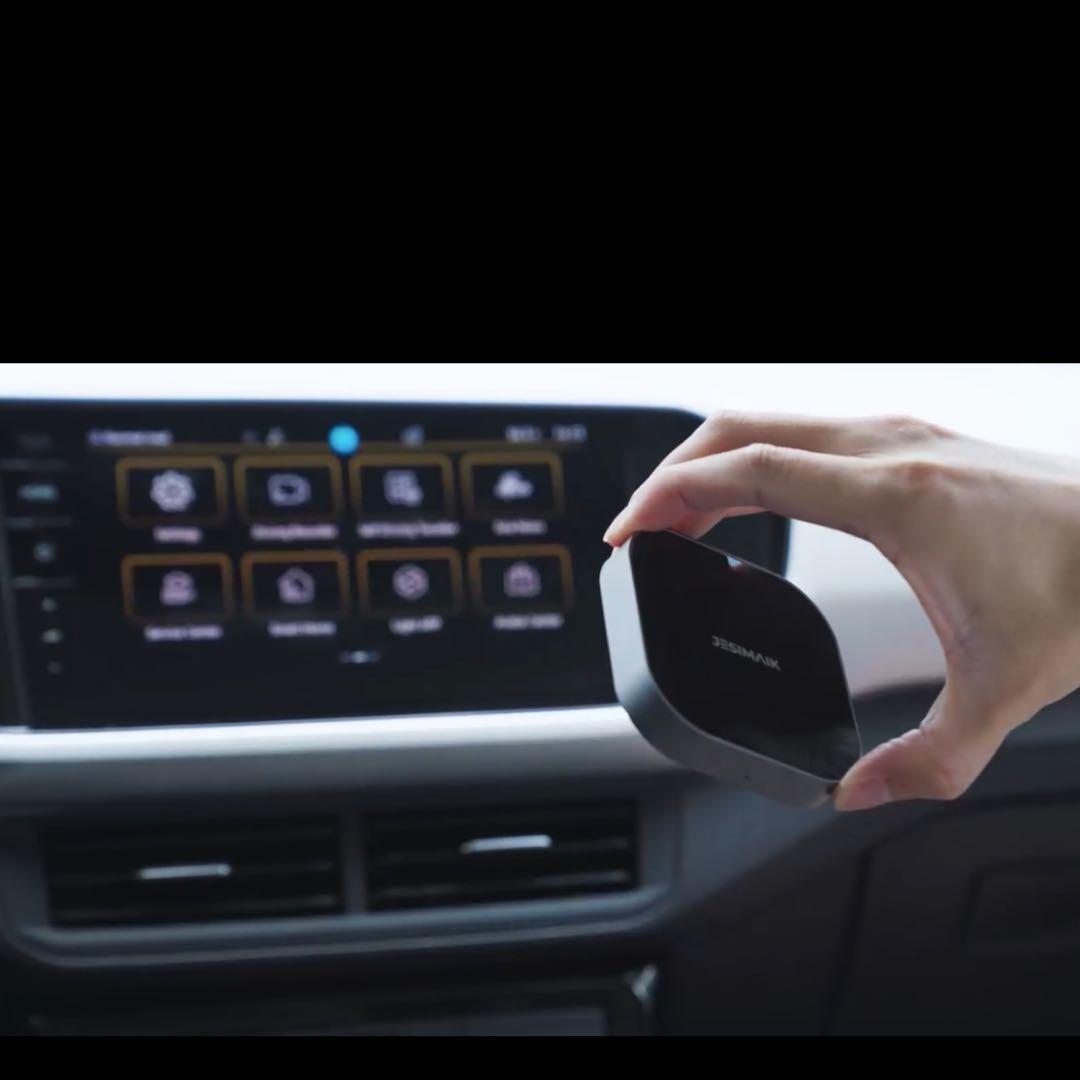 CarPlay AI Box CarPlay/Android 512GB拡張