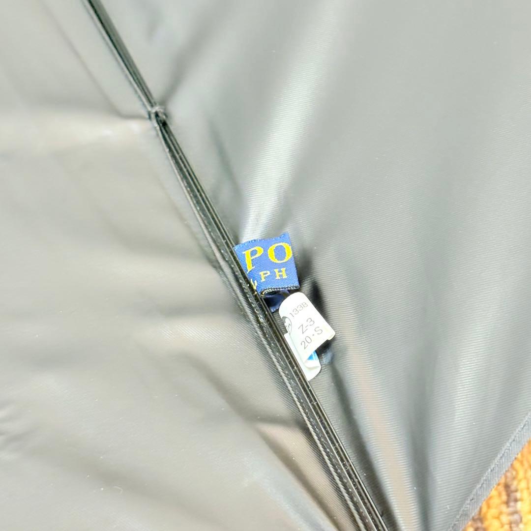 美品　POLO Ralph Lauren 晴雨兼用UV長傘　小傘