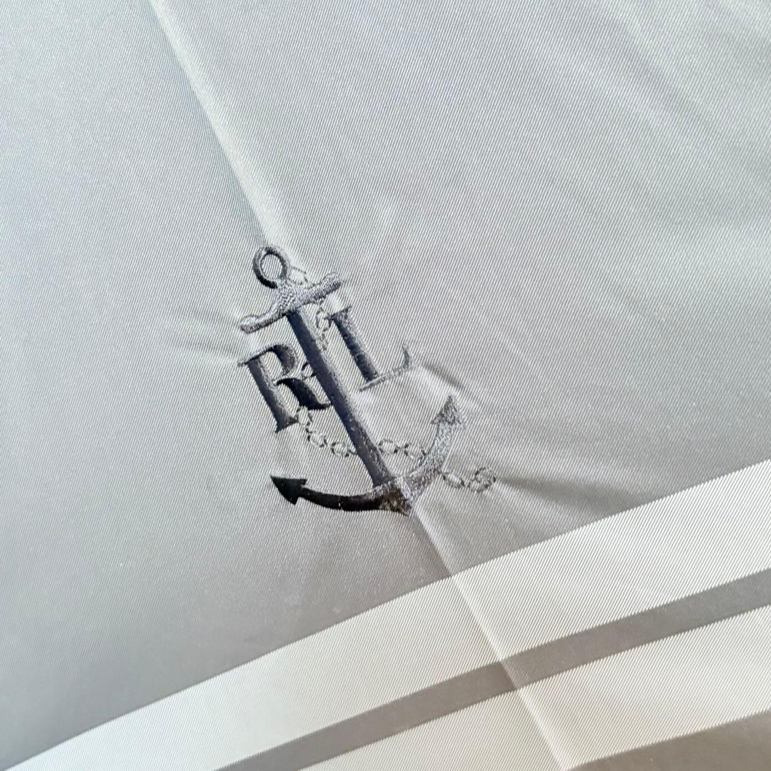 美品　POLO Ralph Lauren 晴雨兼用UV長傘　小傘