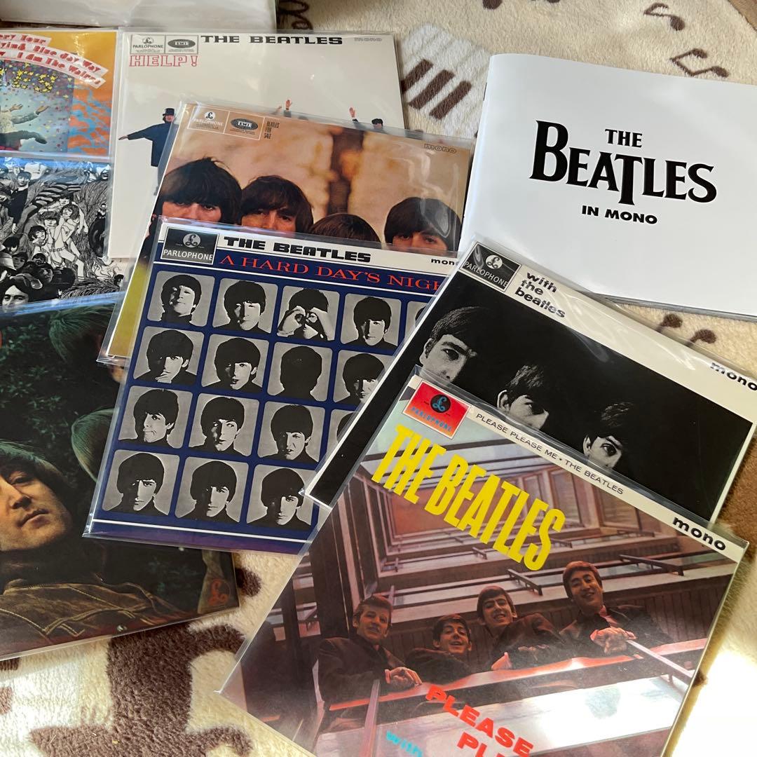 最安値　ザ・ビートルズ MONO BOX 13CD