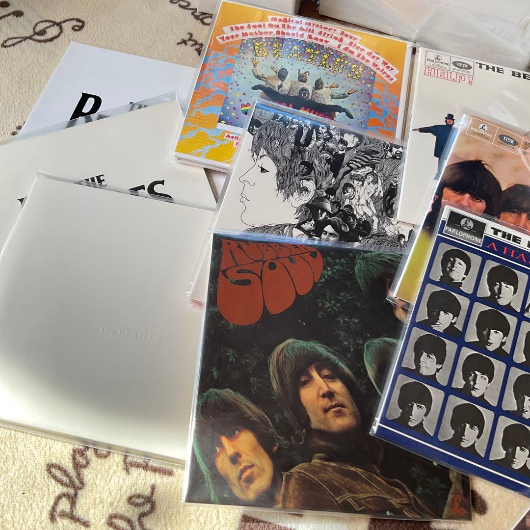 最安値　ザ・ビートルズ MONO BOX 13CD