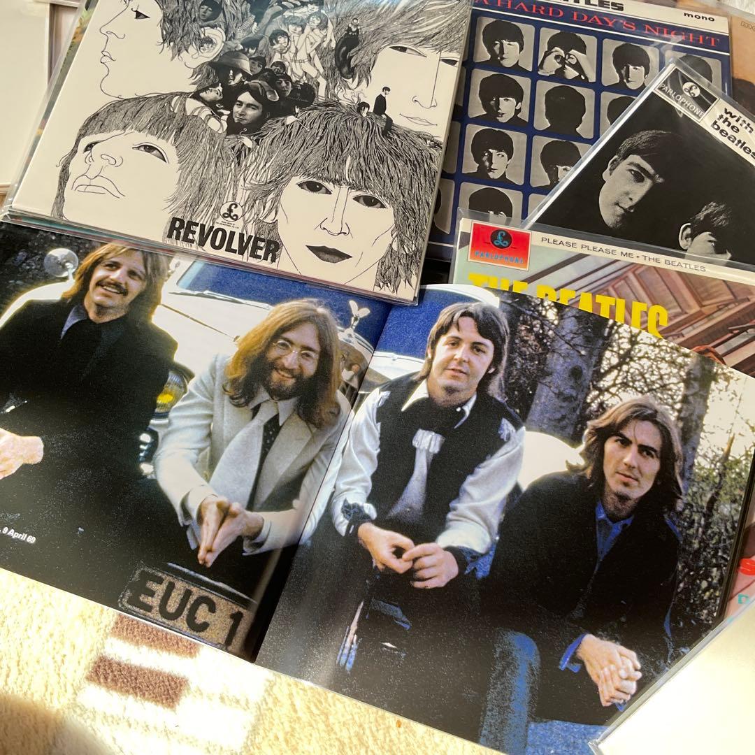 最安値　ザ・ビートルズ MONO BOX 13CD