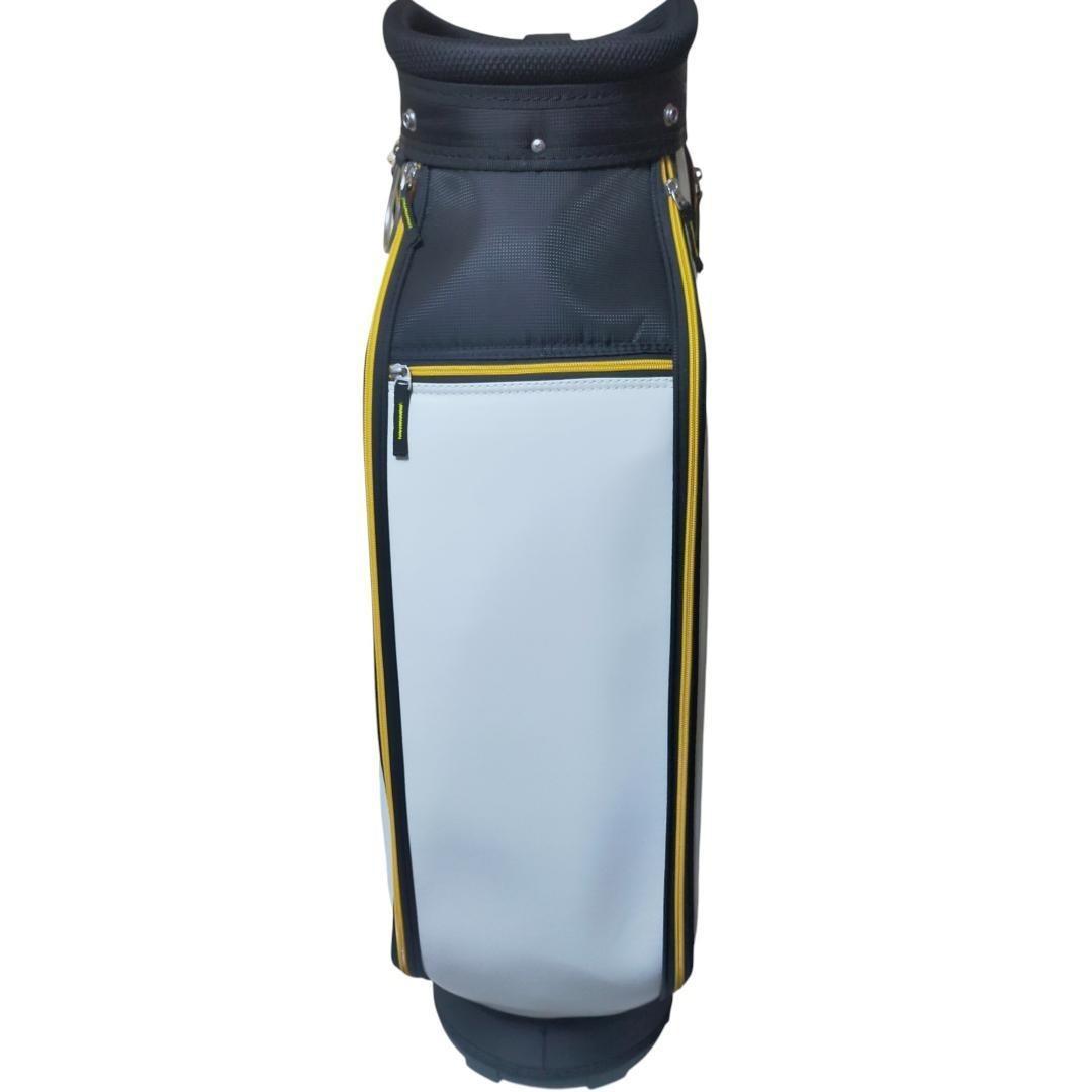 【新品・未使用】Callaway キャディバッグ ウォーバード