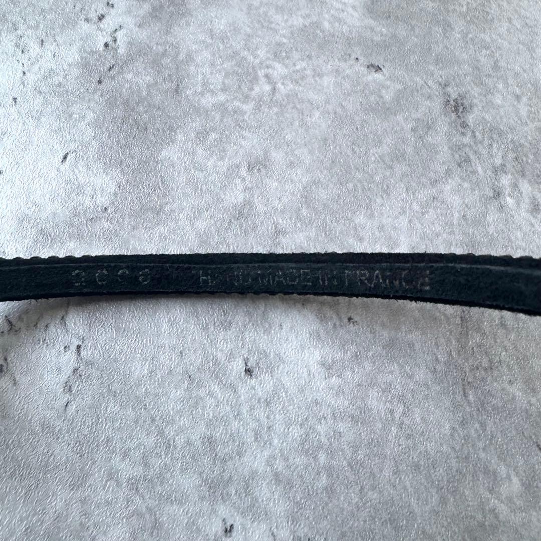 ★ satmさま専用★ acca アッカ 3連 ラインストーン カチューシャ