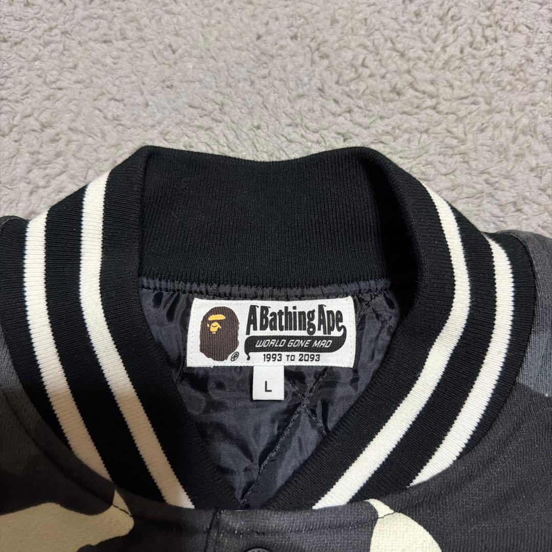 A BATHING APE BAPE CITY CAMO ジャケット L