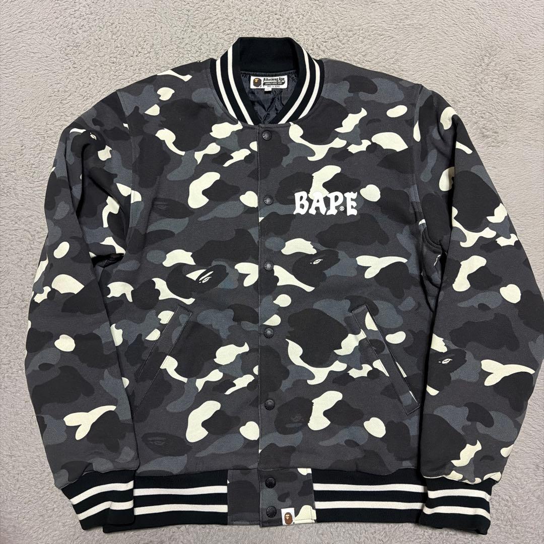 A BATHING APE BAPE CITY CAMO ジャケット L