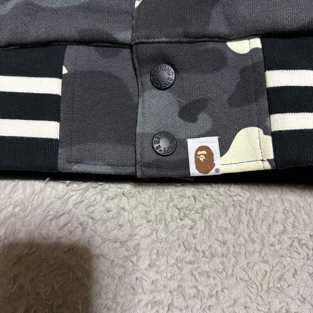 A BATHING APE BAPE CITY CAMO ジャケット L