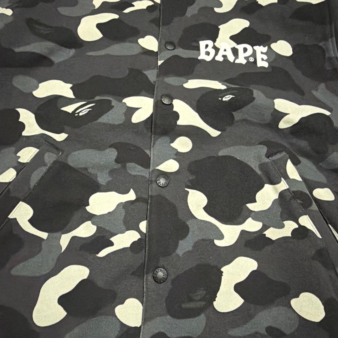 A BATHING APE BAPE CITY CAMO ジャケット L