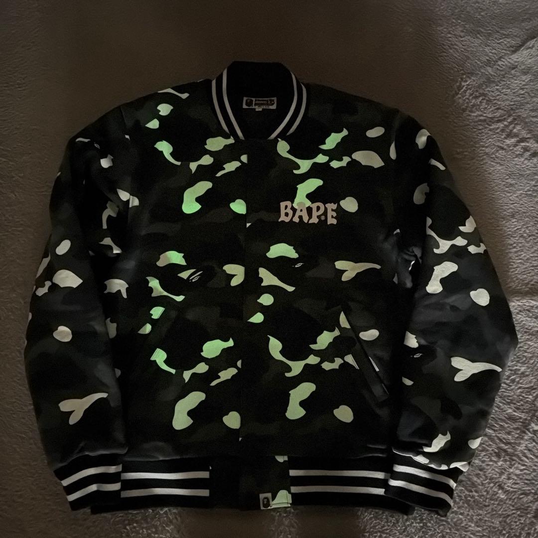 A BATHING APE BAPE CITY CAMO ジャケット L