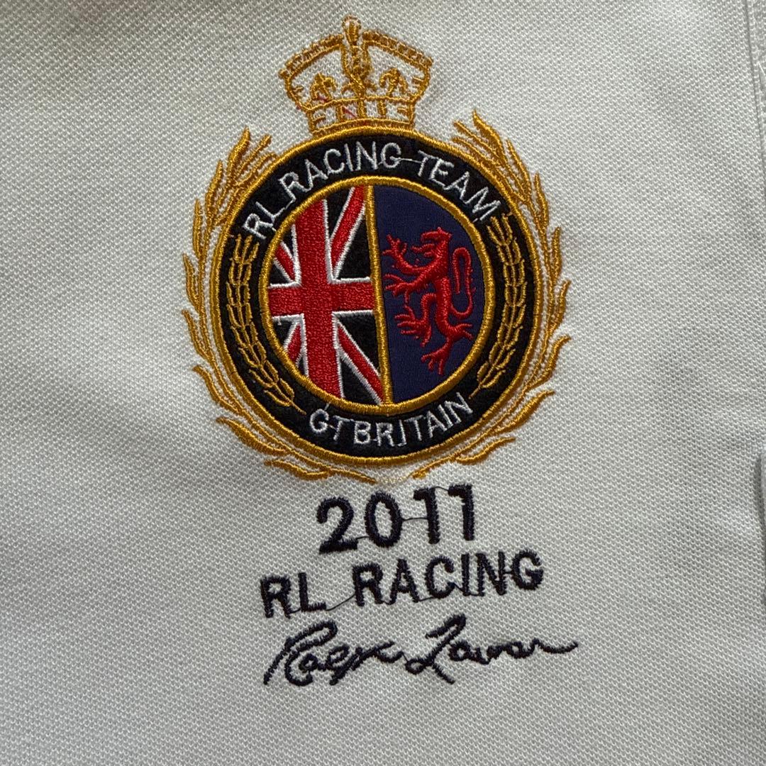 値下げ中‼️Polo Ralph Lauren RL1 チームレース ポロシャツ