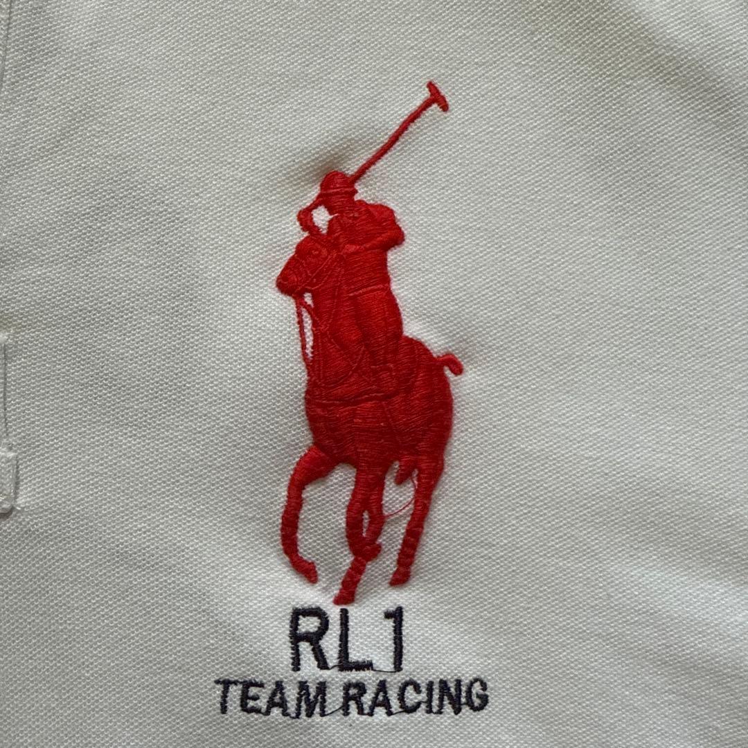 値下げ中‼️Polo Ralph Lauren RL1 チームレース ポロシャツ