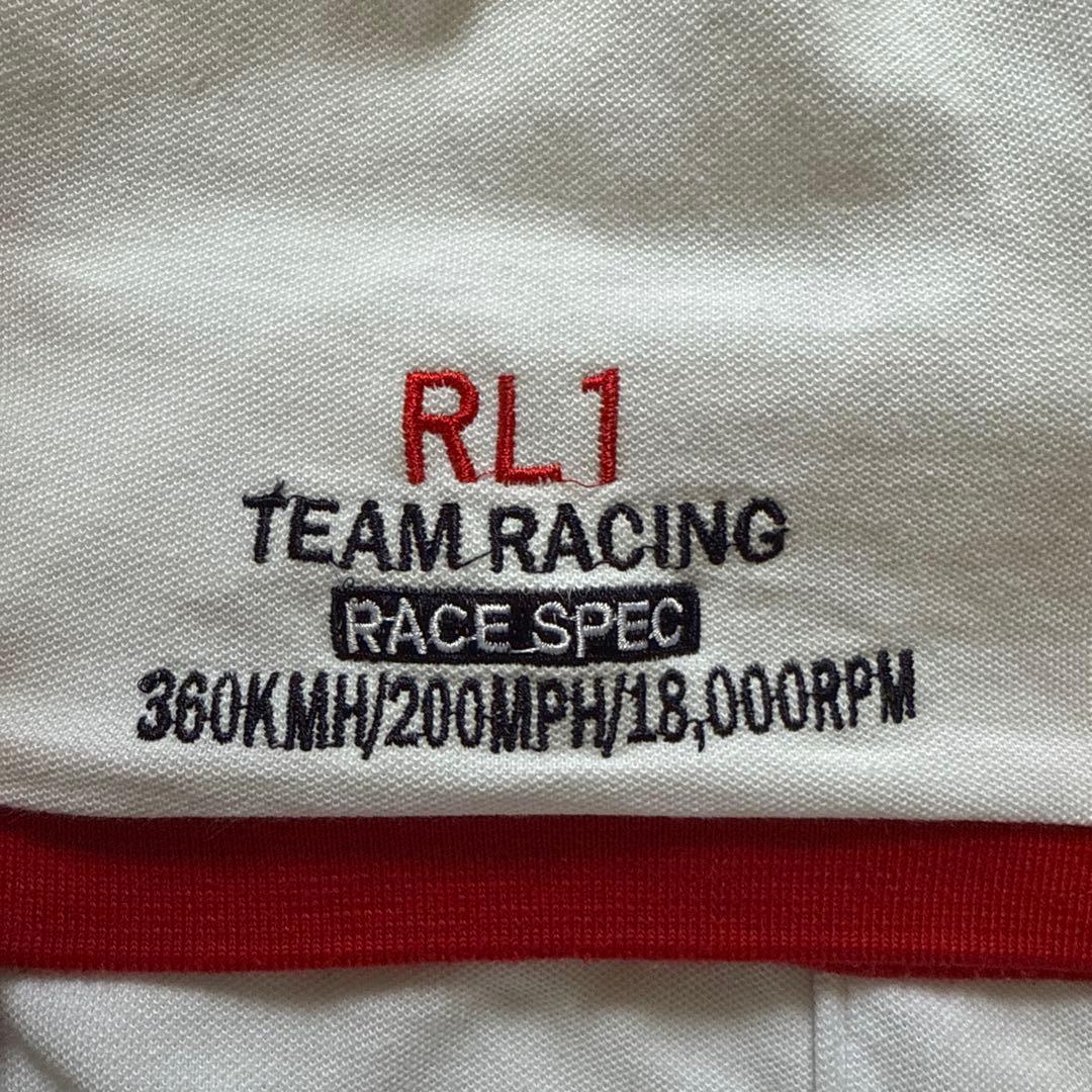 値下げ中‼️Polo Ralph Lauren RL1 チームレース ポロシャツ
