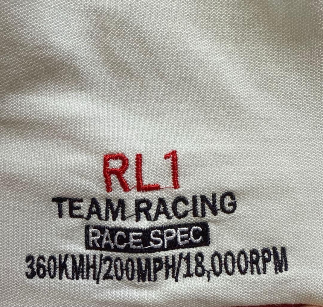 値下げ中‼️Polo Ralph Lauren RL1 チームレース ポロシャツ