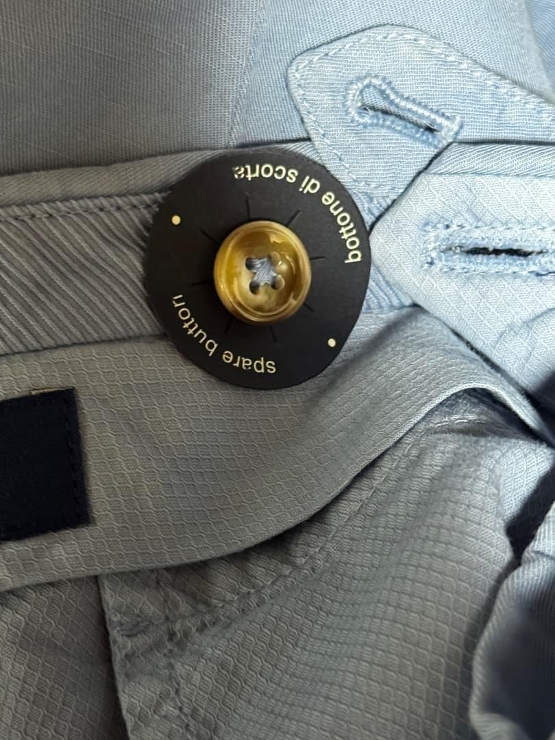 インコテックス SLIMfit 1AGW30 トラウザーパンツ サイズ44 新品