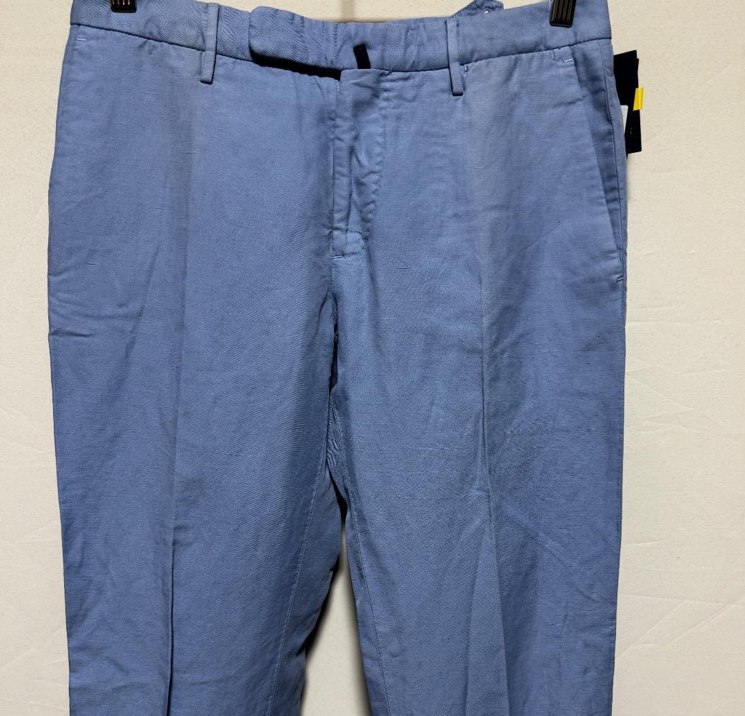 インコテックス SLIMfit 1AGW30 トラウザーパンツ サイズ44 新品