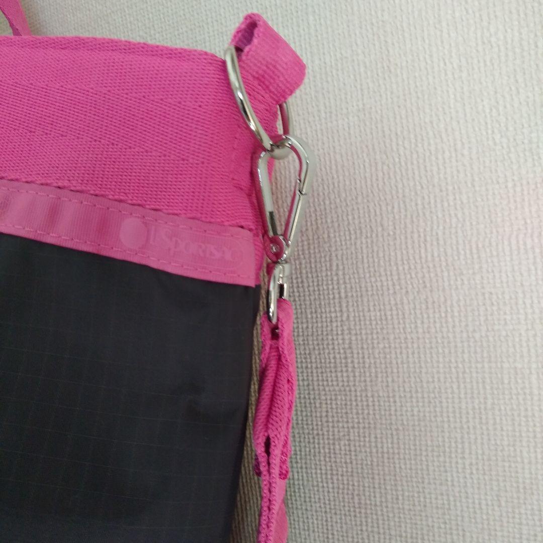 レスポートサック　バケットトート