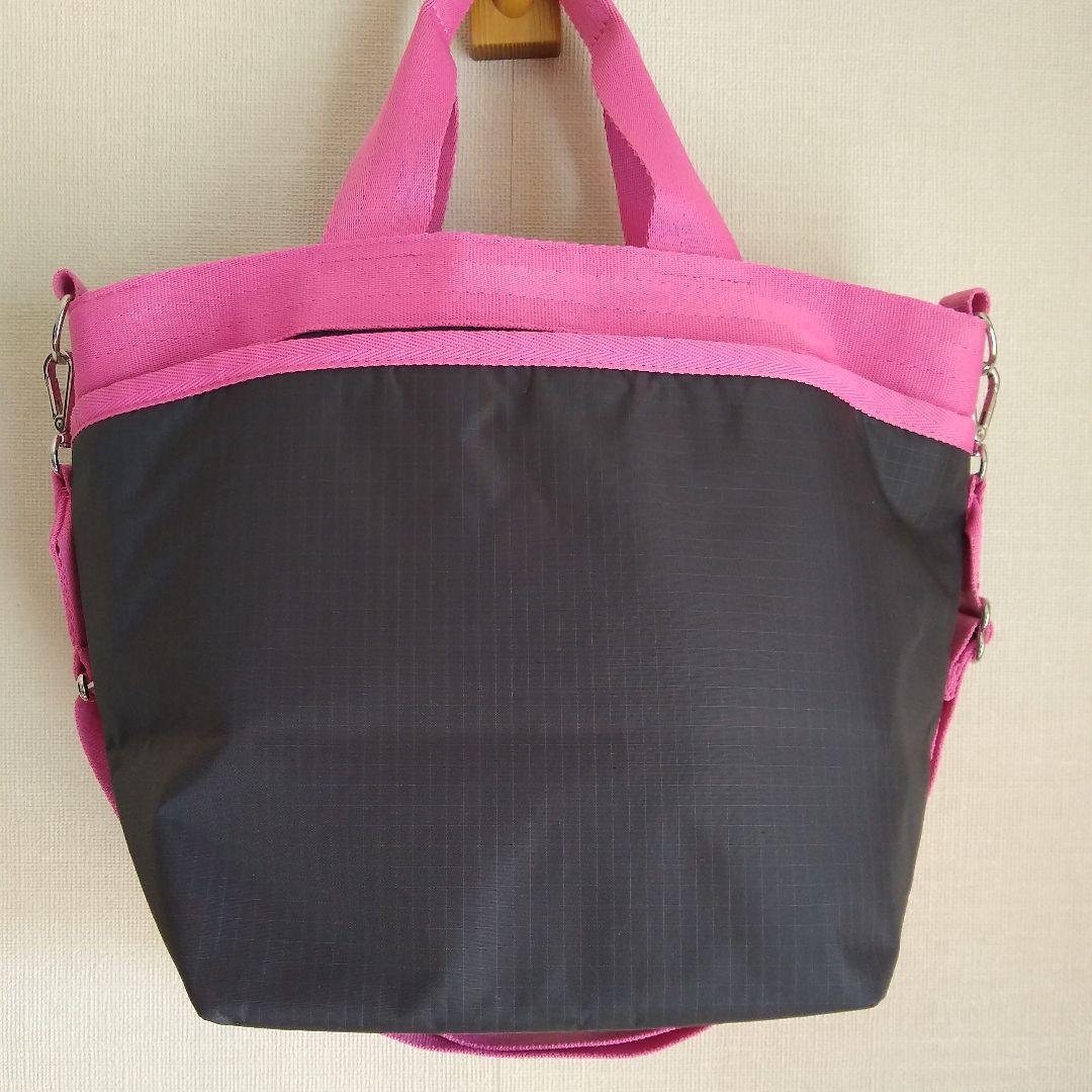 レスポートサック　バケットトート