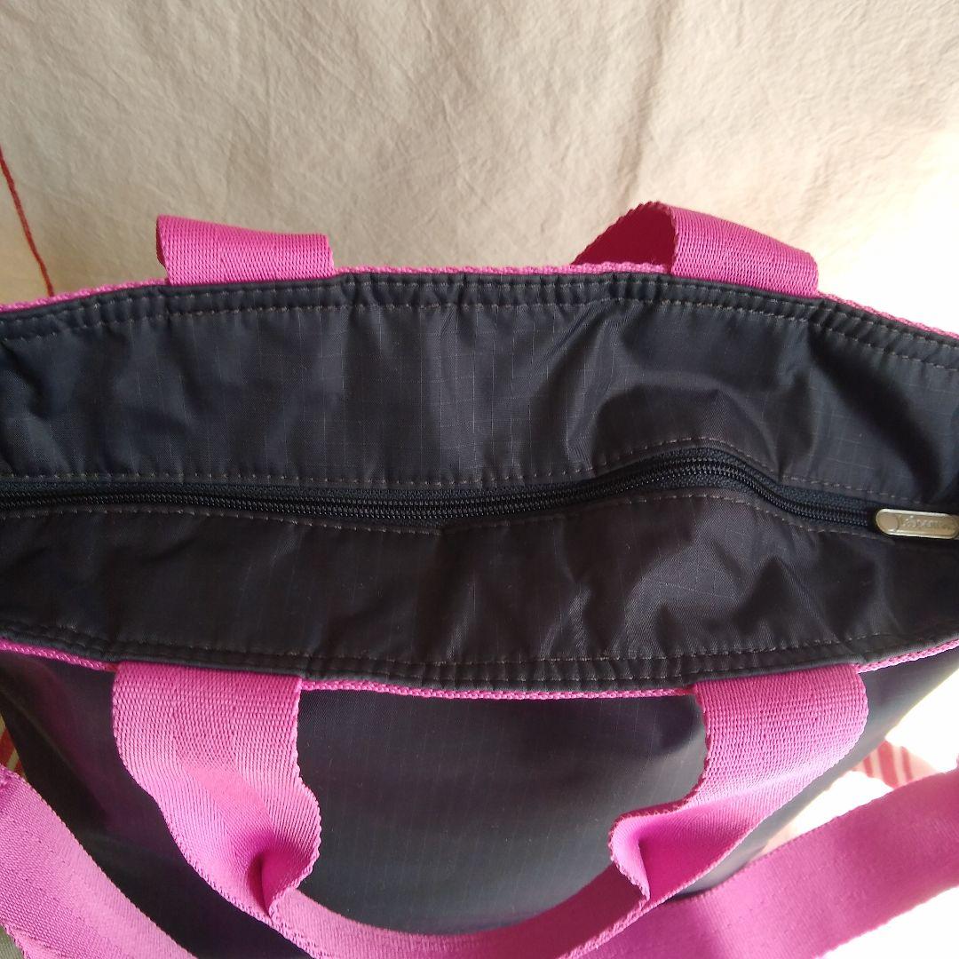 レスポートサック　バケットトート