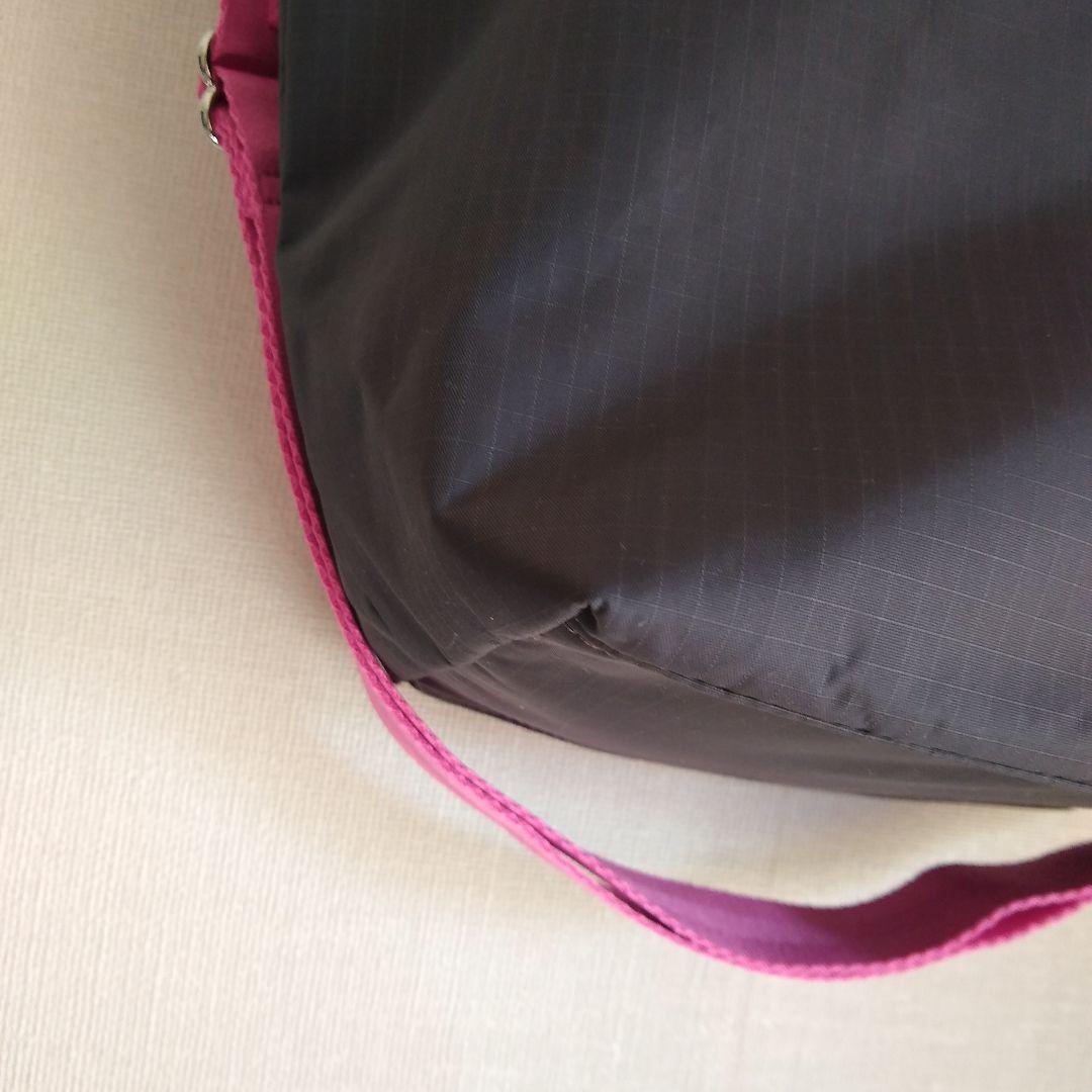 レスポートサック　バケットトート