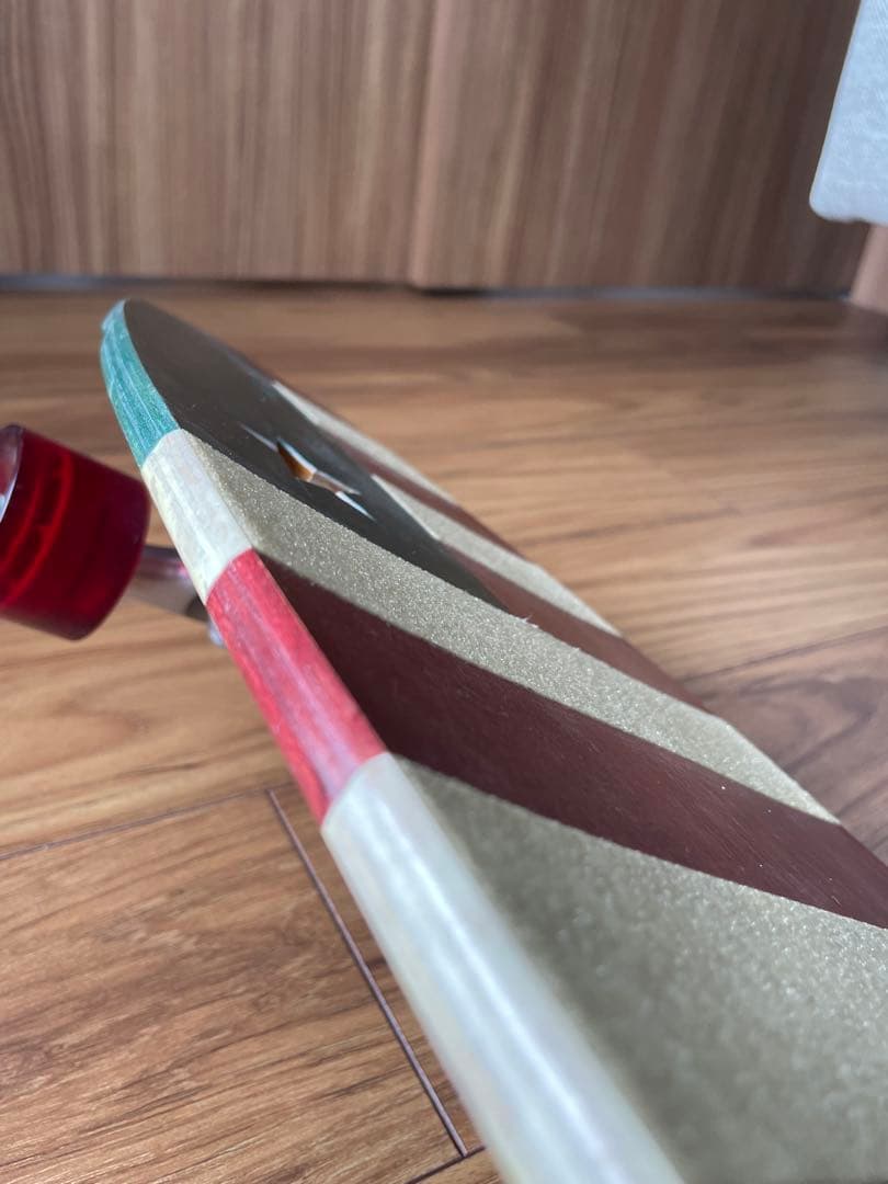 Wooden toy スケートボード