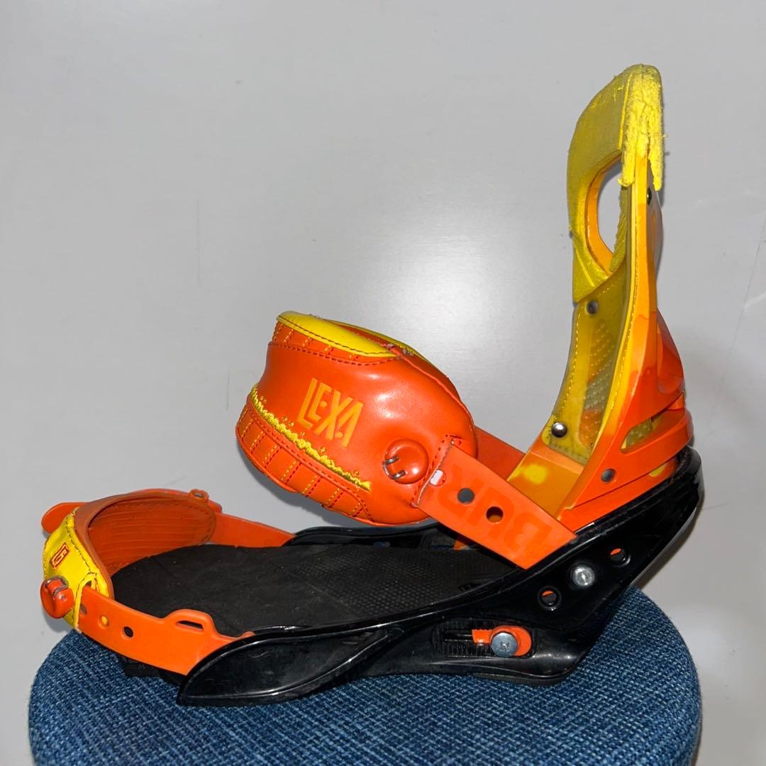 BURTON LEXA バートン　スノーボードビンディング