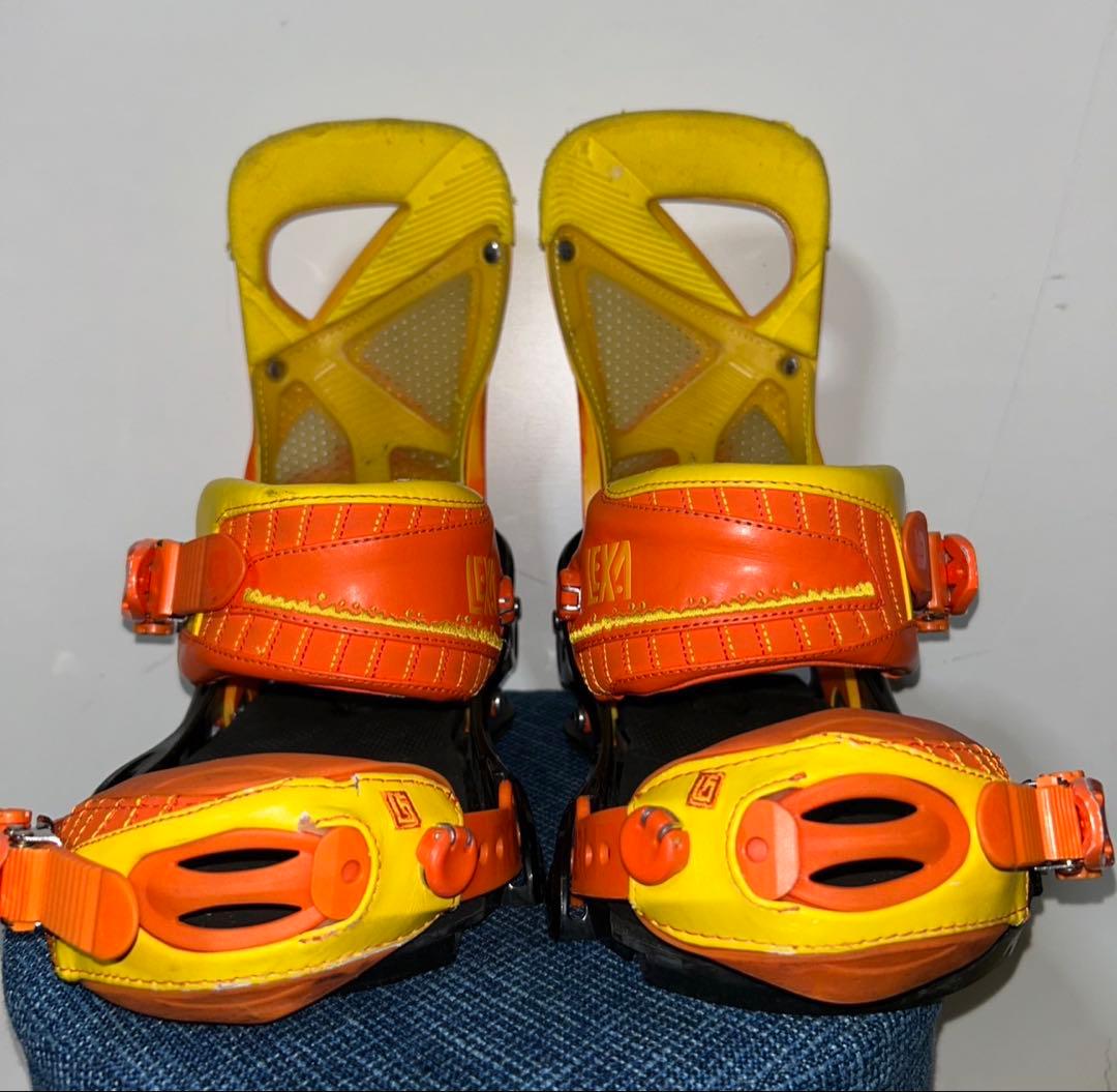 BURTON LEXA バートン　スノーボードビンディング