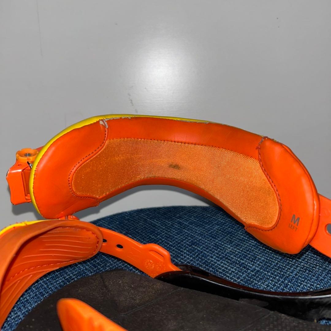 BURTON LEXA バートン　スノーボードビンディング