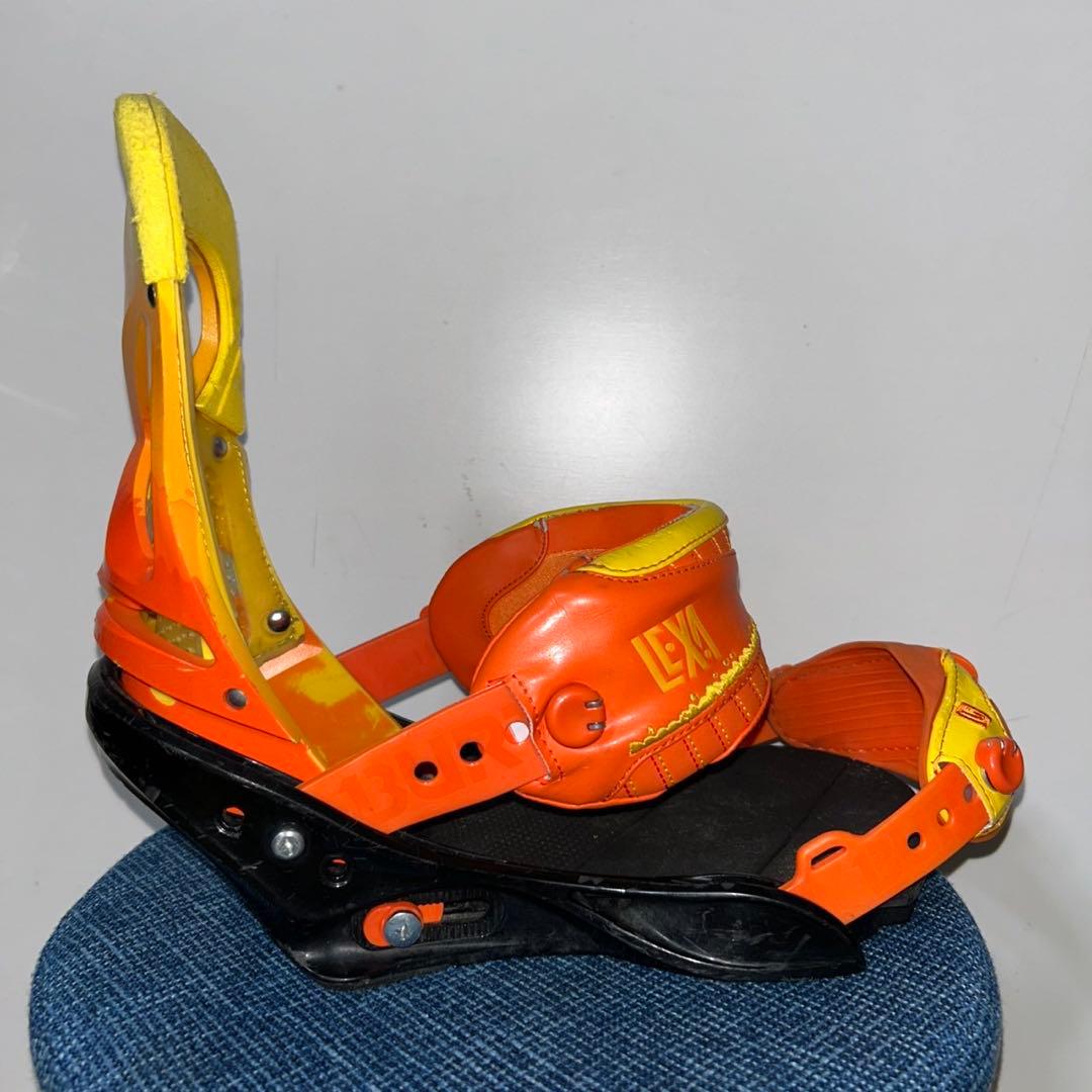 BURTON LEXA バートン　スノーボードビンディング